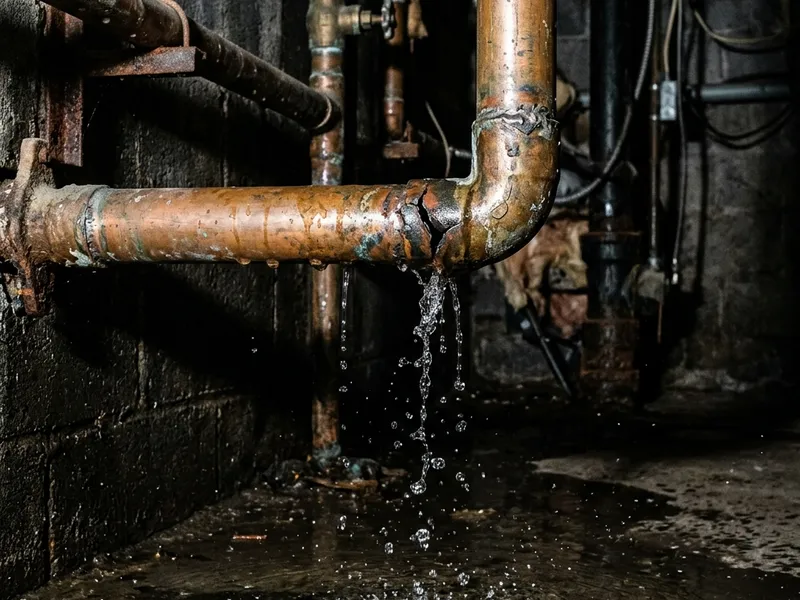 Leak Detection & Repair Plumber in Hanover, IN