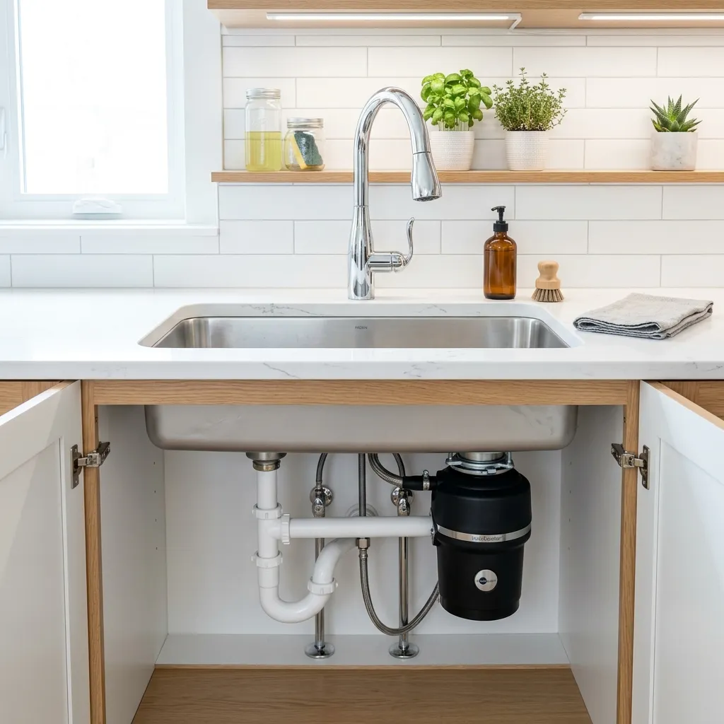 Kitchen Plumbing in Hanover, IN